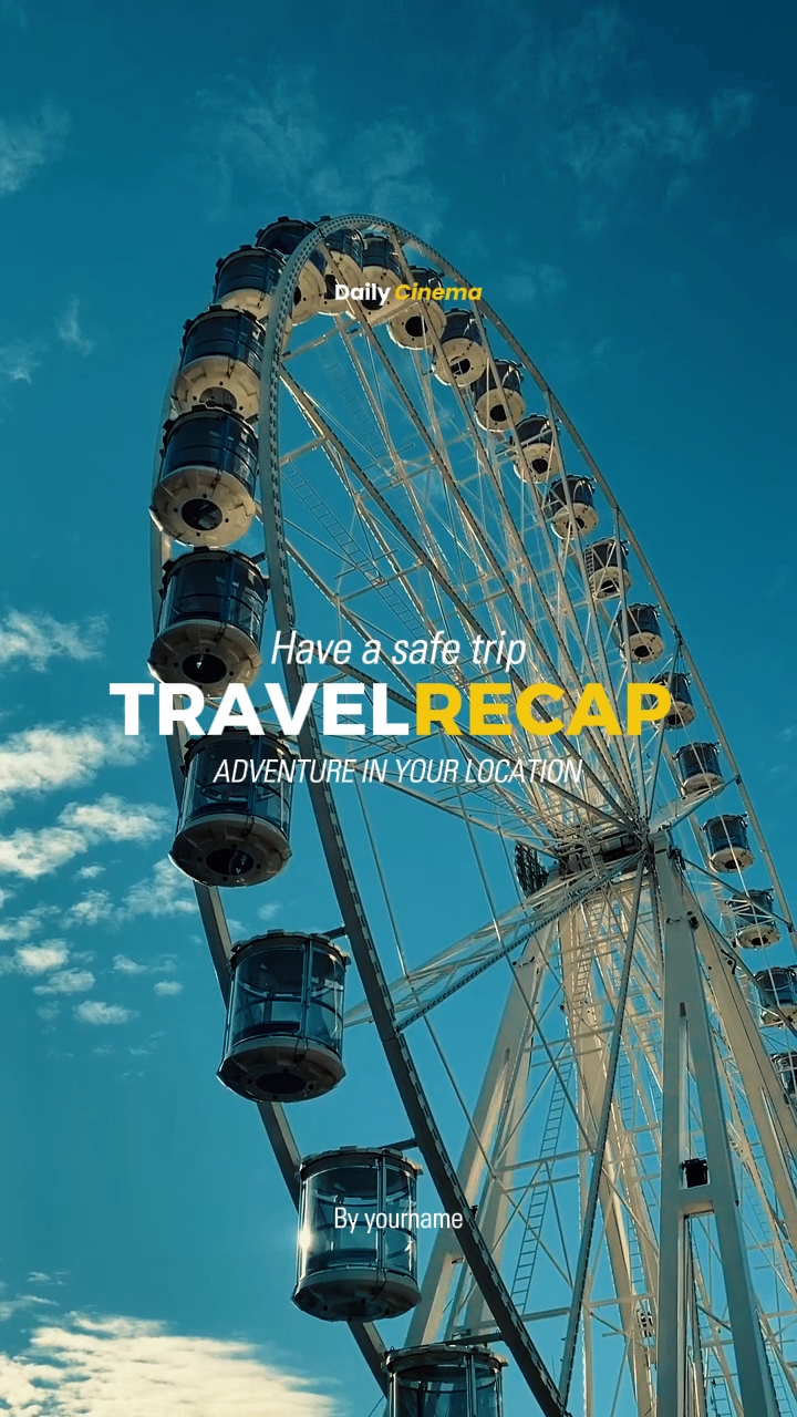 TRAVEL RECAP VLOG