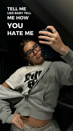hate me