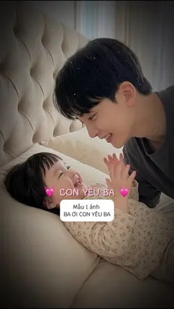 Ba ơi con yêu ba