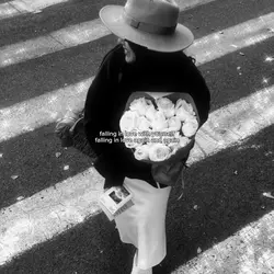 falling in love with