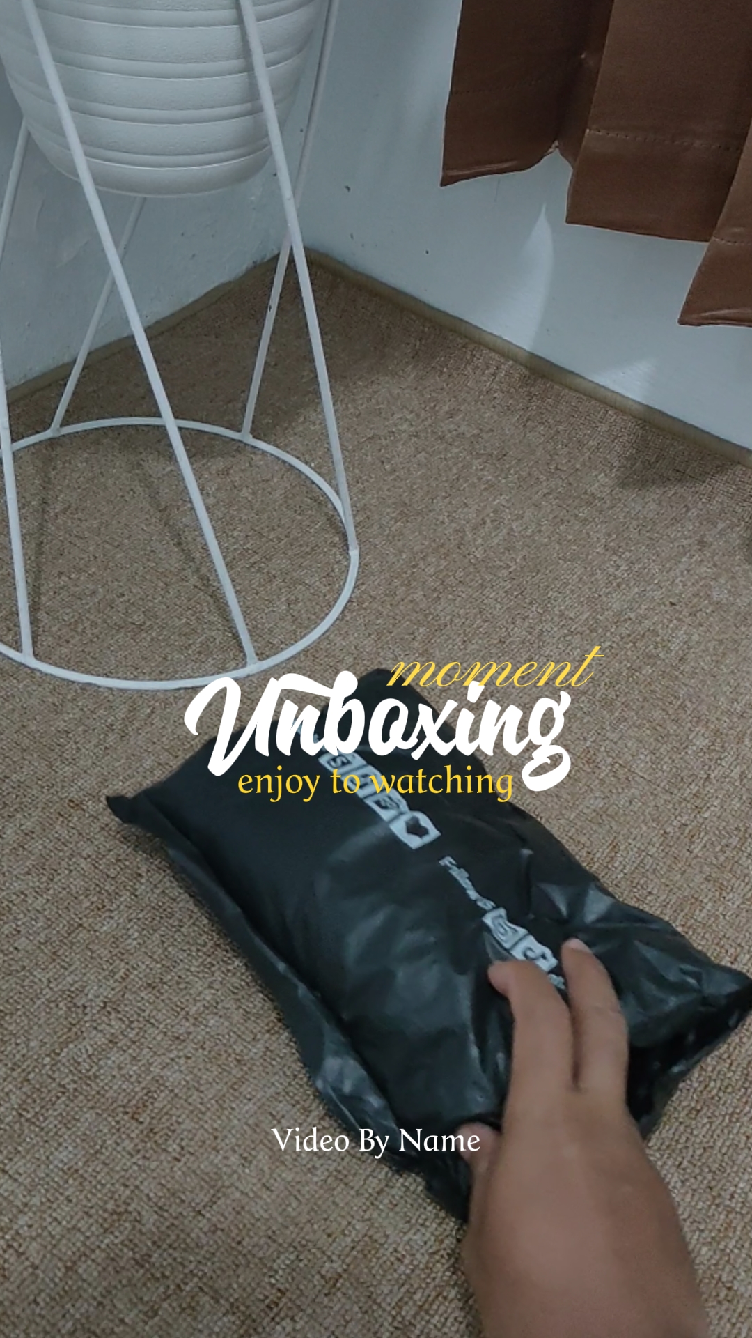 Unboxing My Watch