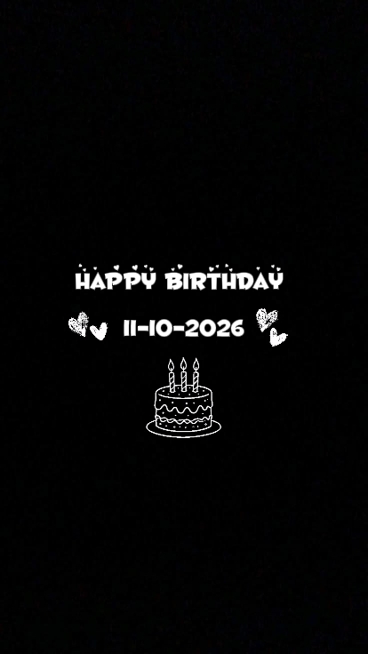 BDAY MY SON 11 OCTOB