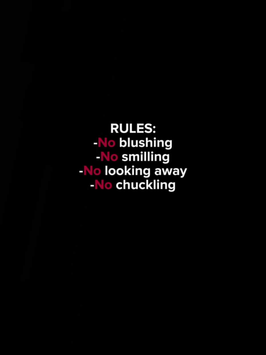RULES!! 