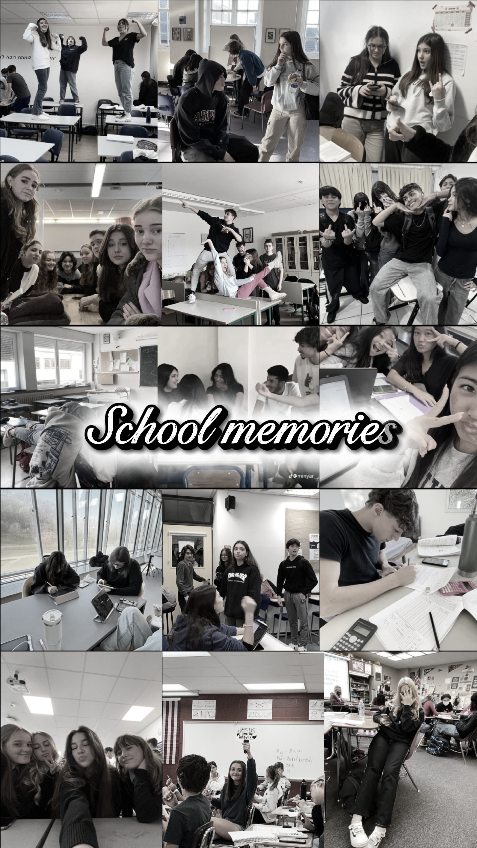 school memories