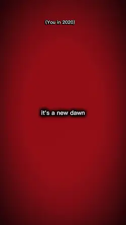 new dawn