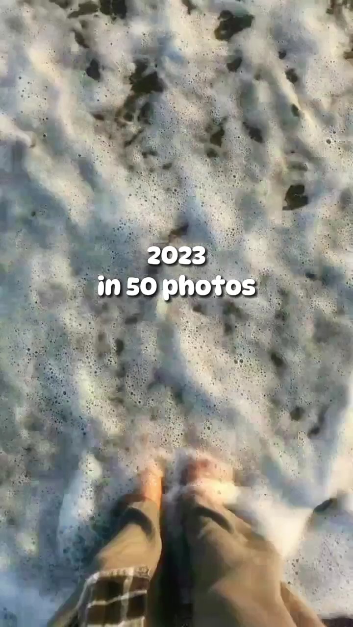 2023 in 50 photos