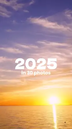 2025 in 30 photos