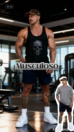 Musculoso