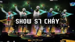 Show S7 cháy