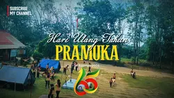 HUT PRAMUKA KE65