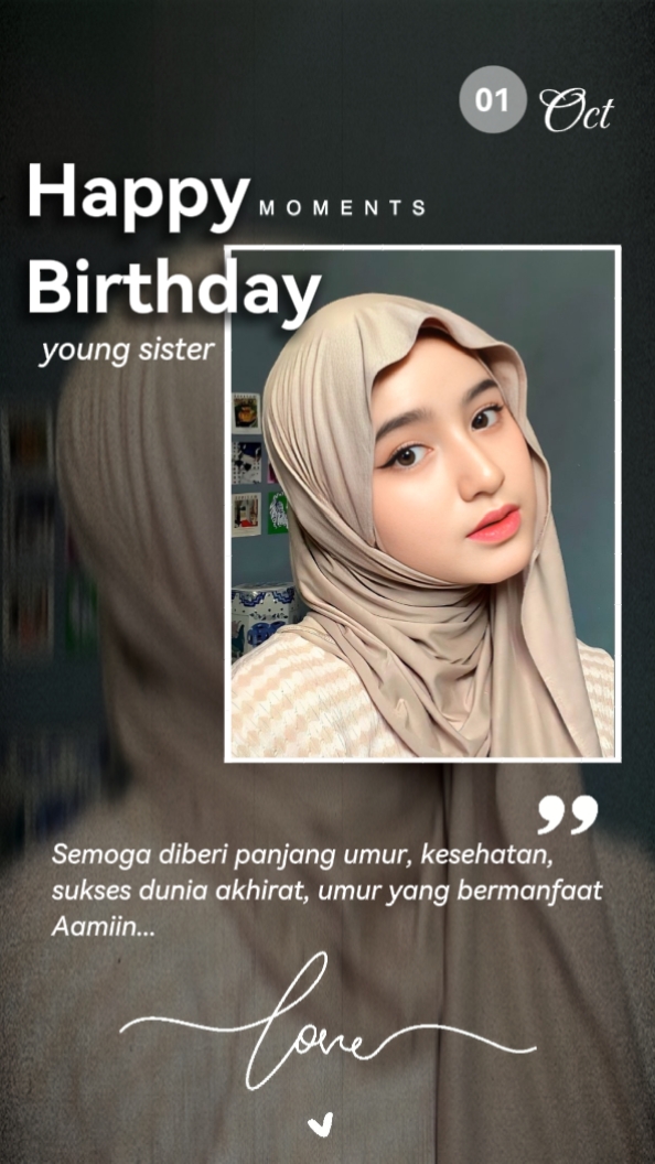 tamplate birthday 