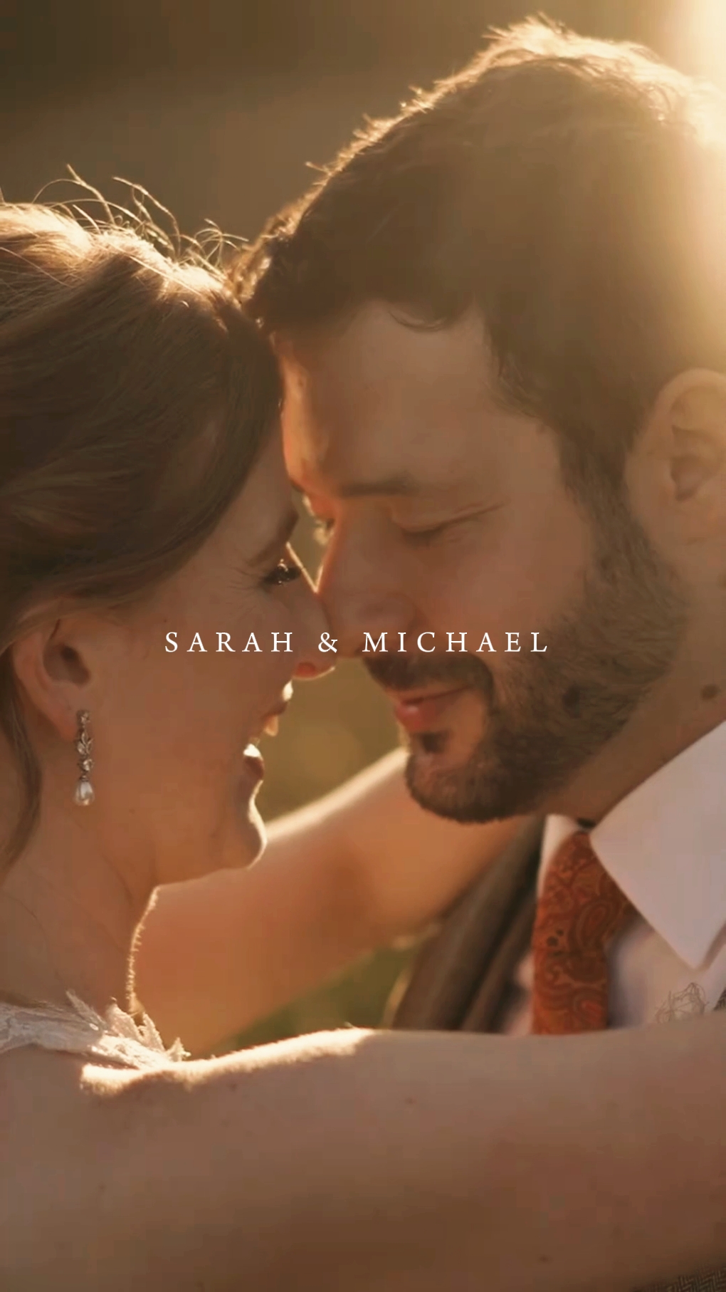 Mini vidéo de mariage