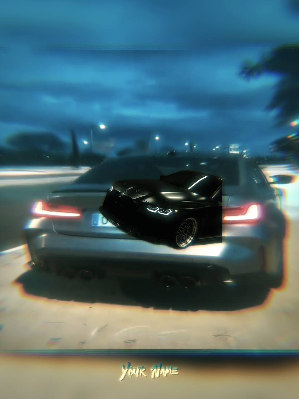 CAR EDIT TREND