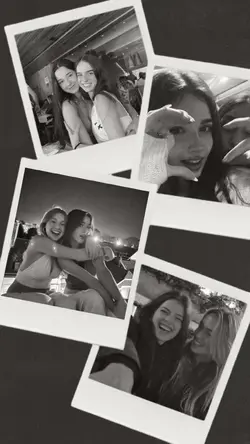 Friends Collage