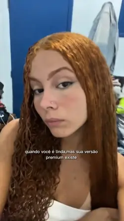 Sua versão premium 😍