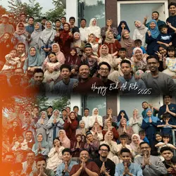 Happy Eid Al Fitr