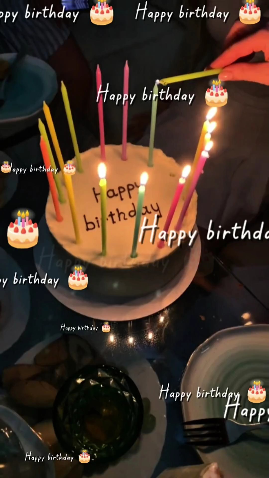Feliz Aniversário 