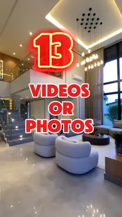 13 videos or photos 