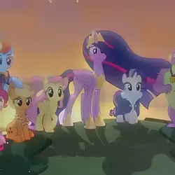 My little pony edit