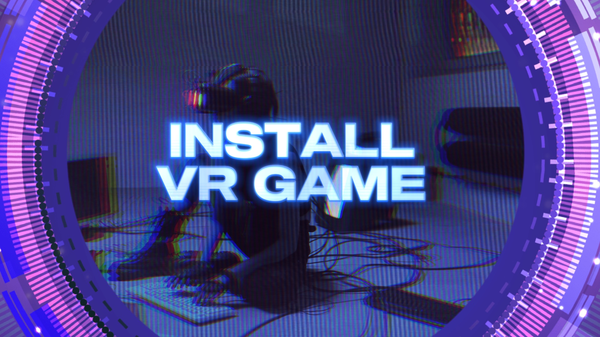 Em Vídeo Techno