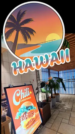 Restaurants and Café