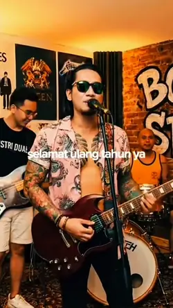 selamat ulang tahun