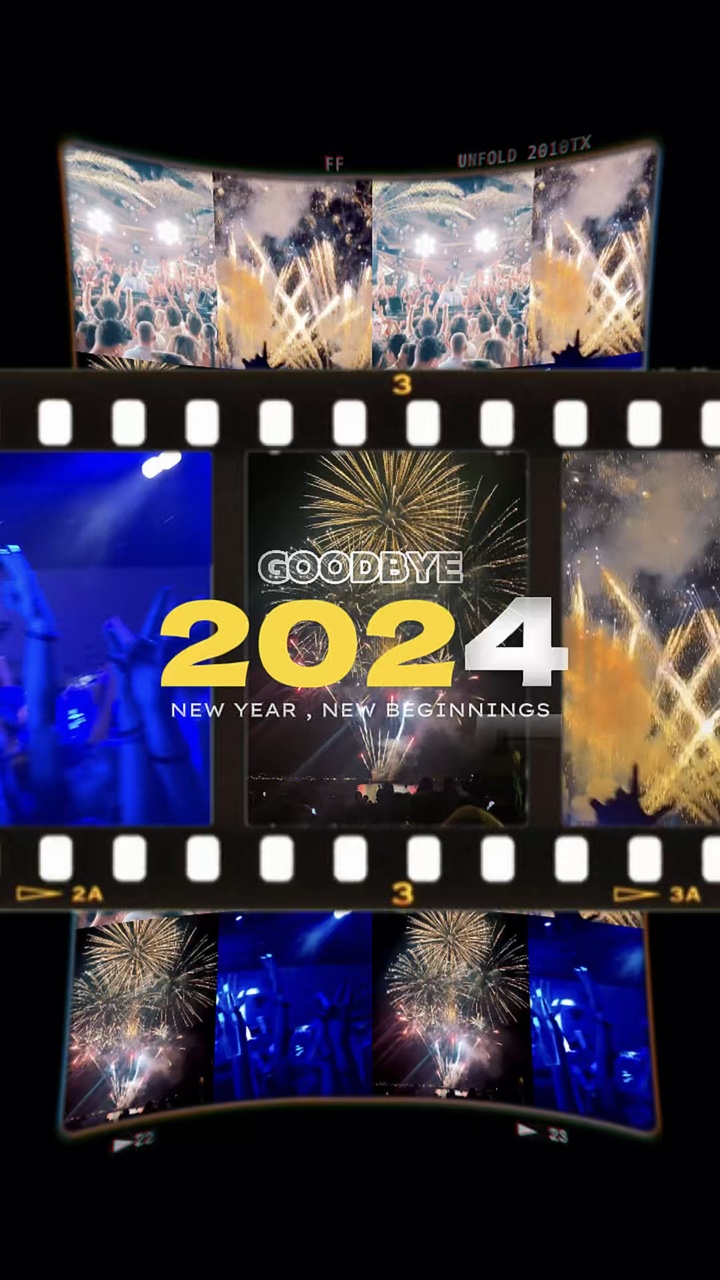 AUF WIEDERSEHEN 2024 ZUSAMMENFASSUNG🎆