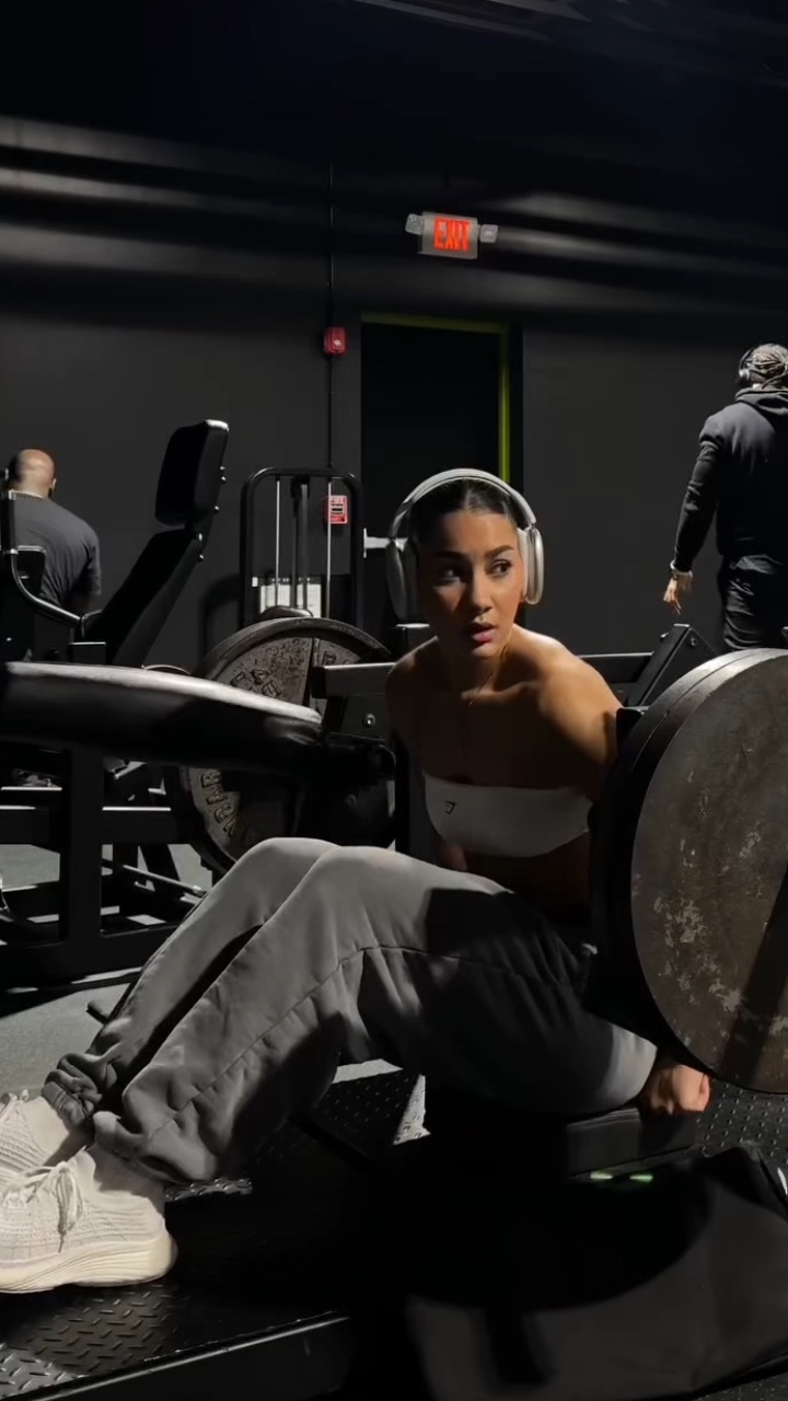 GYM template 