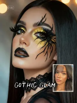 gothic glam
