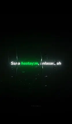 sana hastayım anlasa
