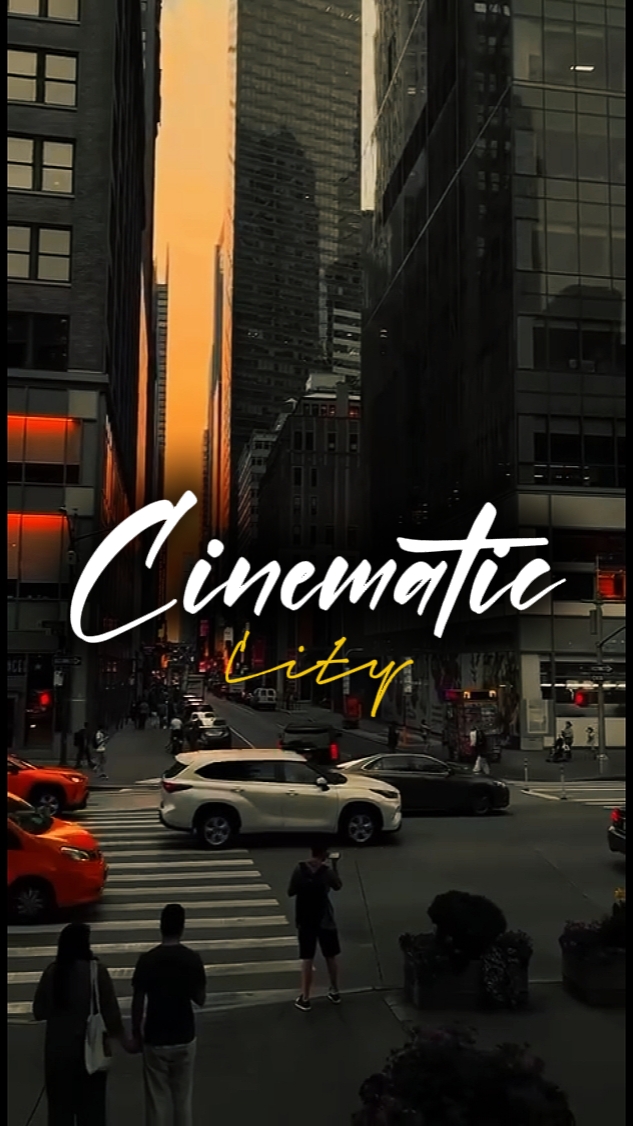 6 Clips Cinématique