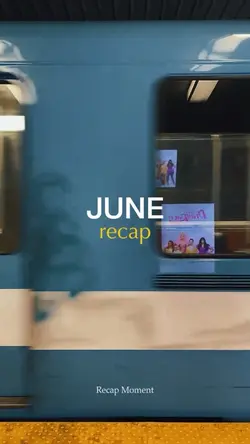 June Recap