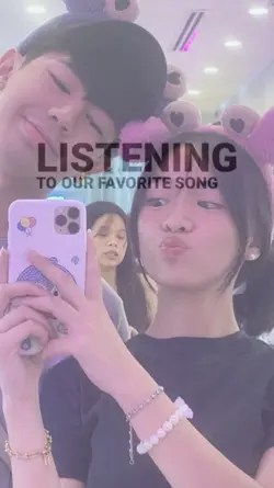 listening to our 