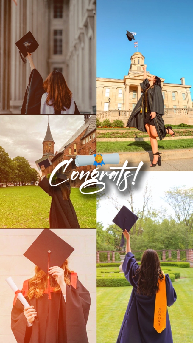 ¡Felicidades!