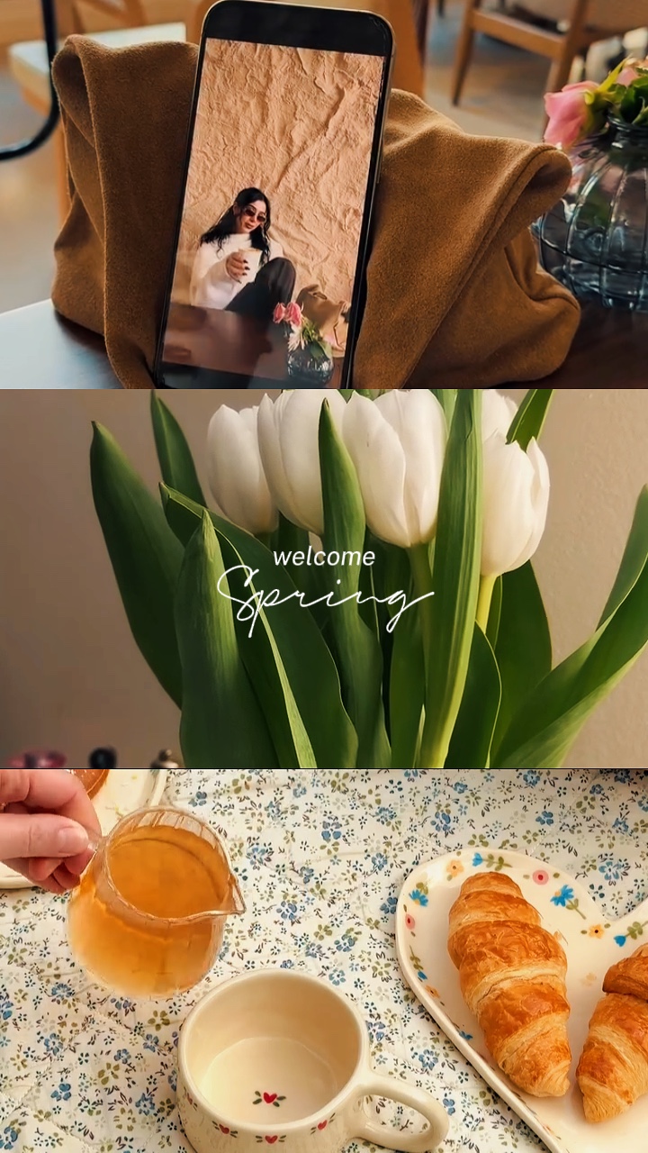 Willkommen im Frühling