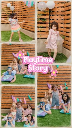 Playtime story