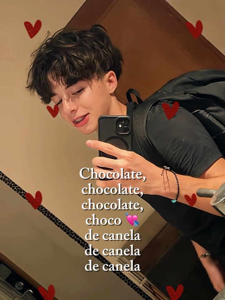 Chocolate de canela