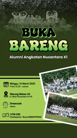 undangan bukber