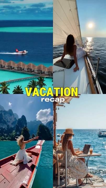 vacation recap