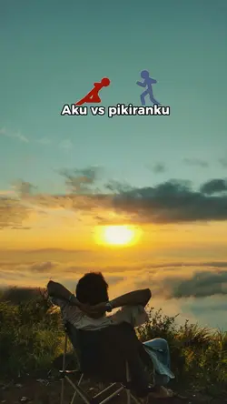 Aku vs pikiranku