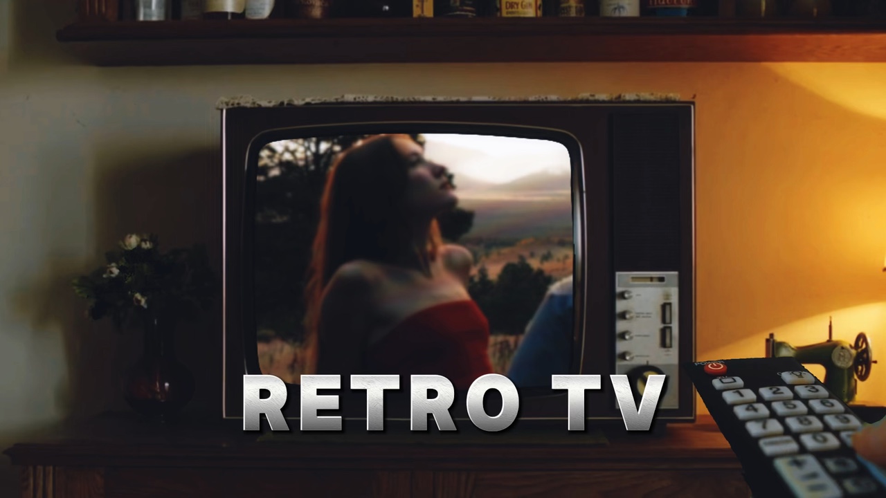 Retro TV - Vlog. 📺