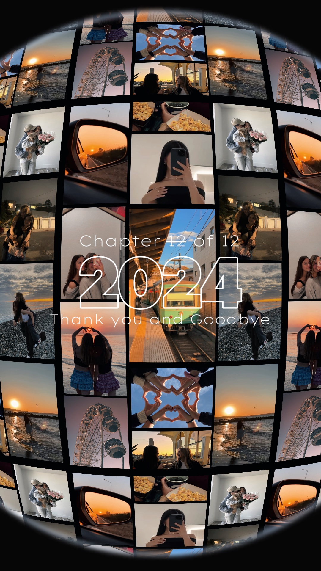 Thank You 2024✨