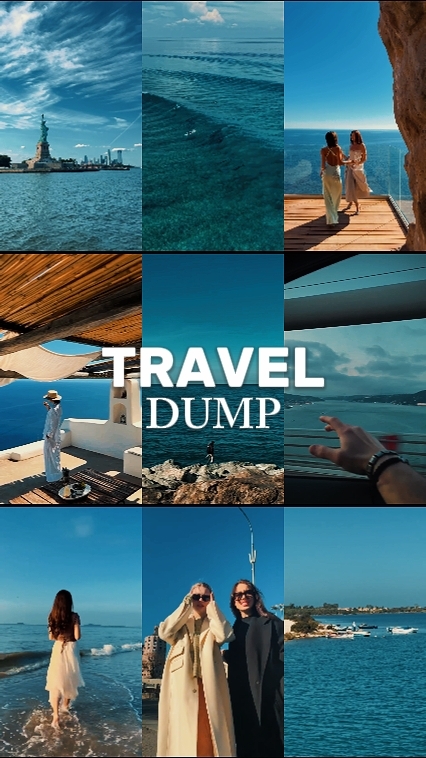 Travel DUMP 
|