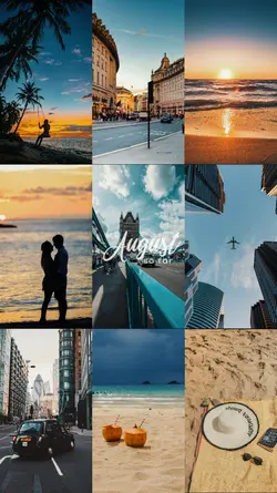 August So Far