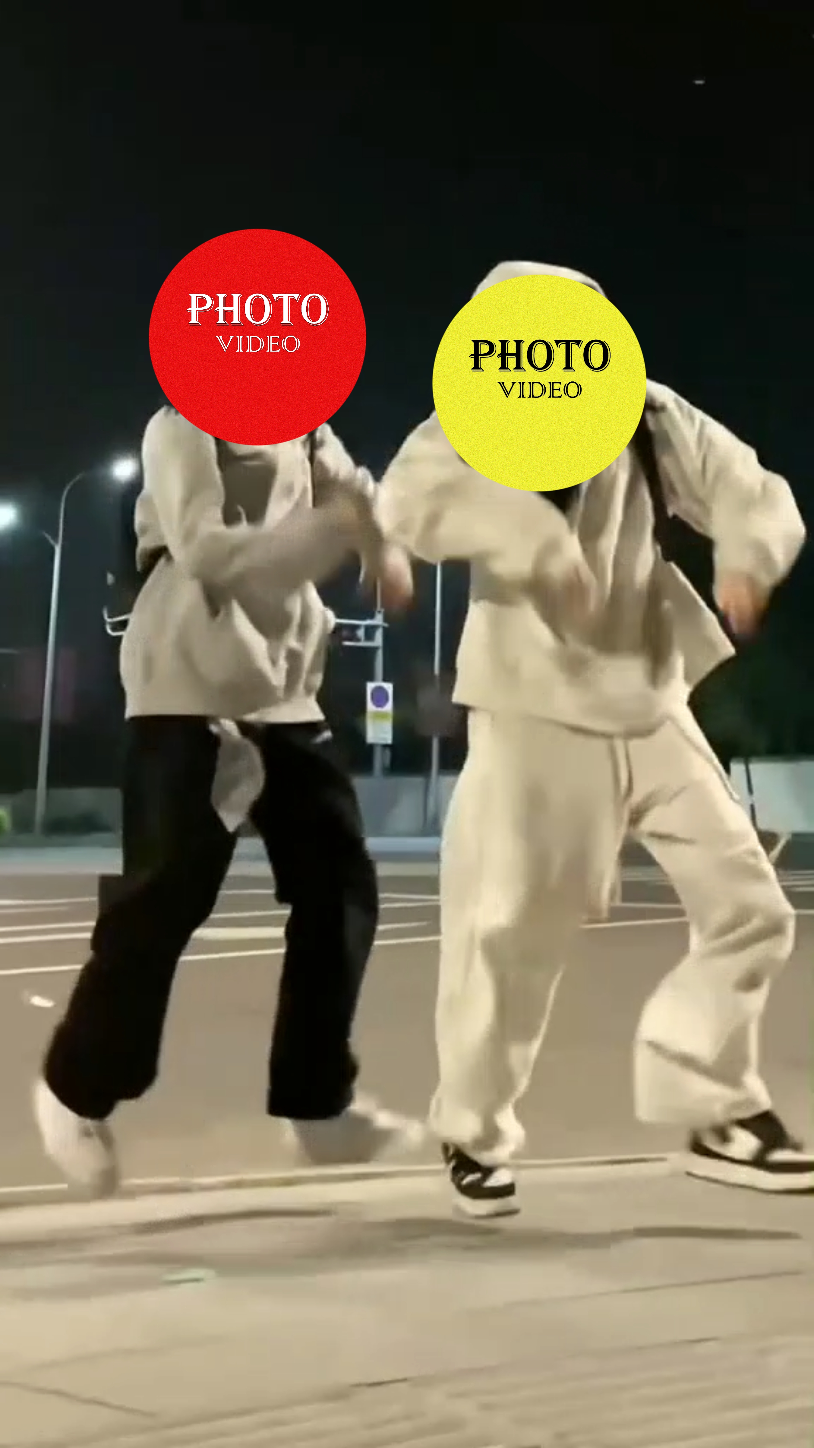 Viral Dancing Trend 