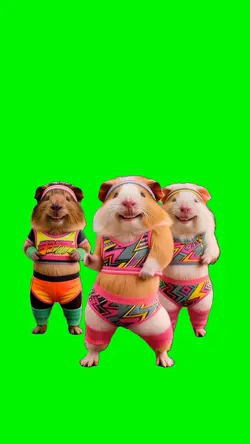 Hamster Aerobics