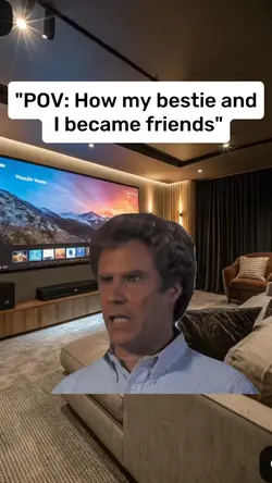Became friends
