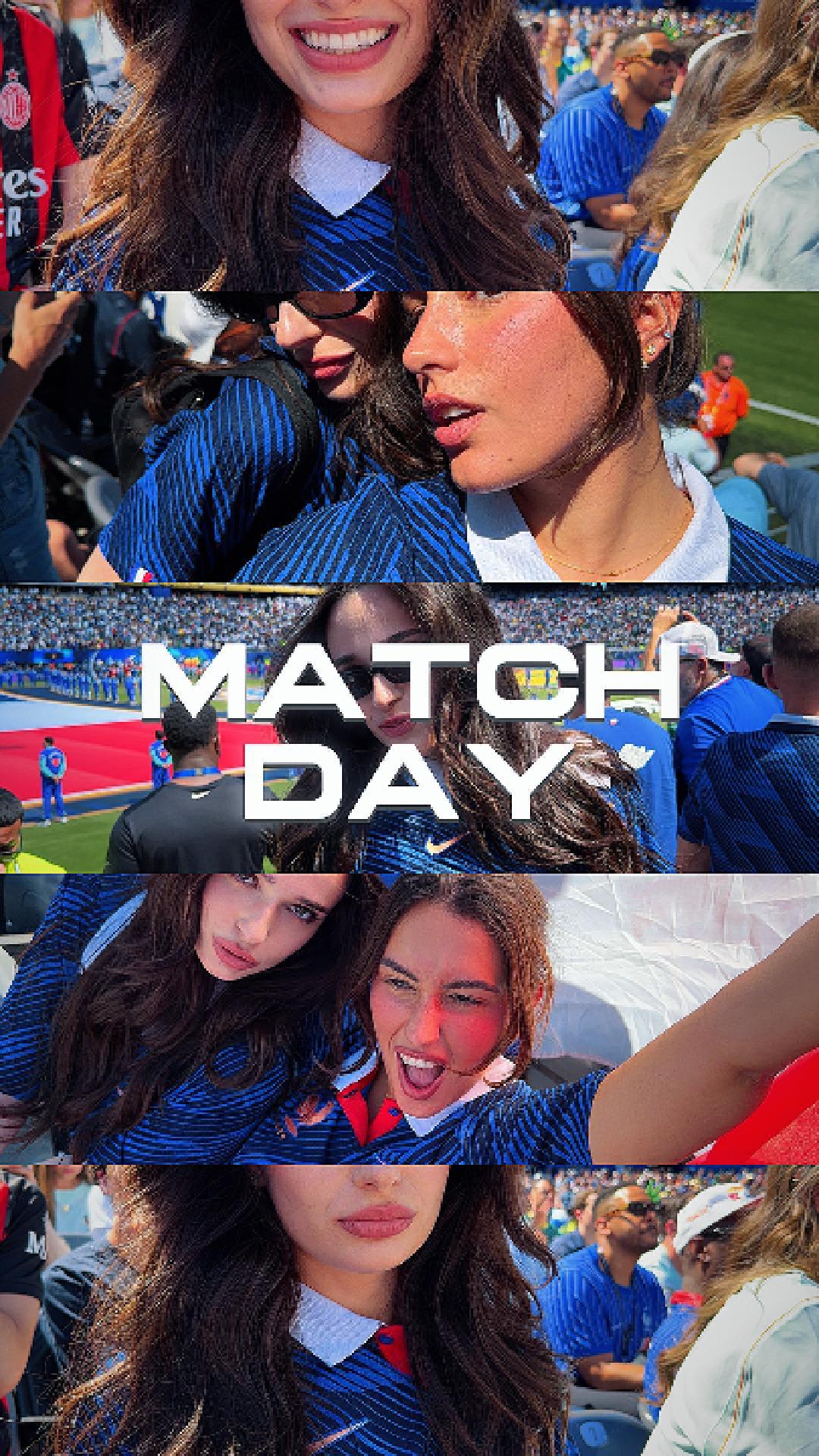 Jour de match