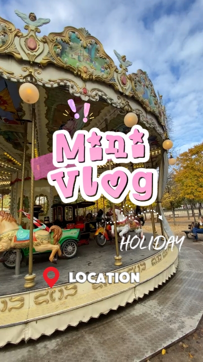 Membuka Vlog 