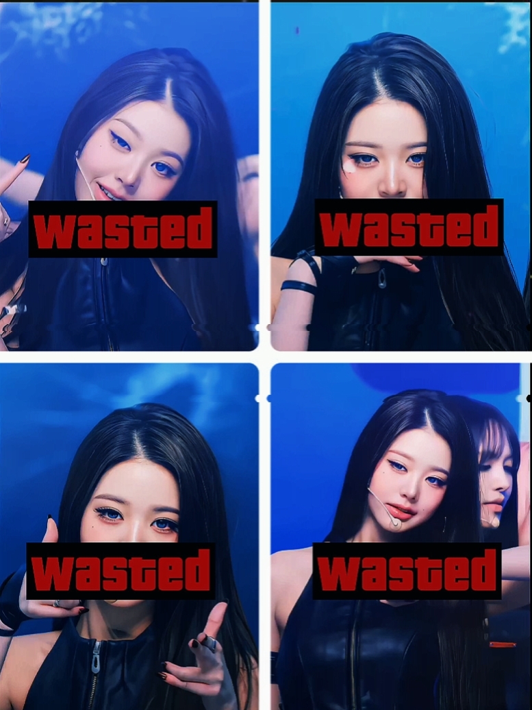 Glitch Version